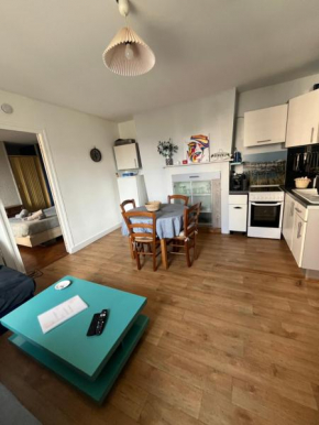Appartement Cosy entre port et plage
